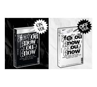 K-POP OMEGA X 3rd Mini Album iykyk Random Ver. CD + P. Book + P. Card + poste...