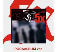 K-POP ONEUS 11th Mini Album 5x POCAALBUM QR Card + 56p Book + 2p P.Card + Pos...