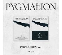 K-POP ONEUS 9th Mini Album [PYGMALION] POCA Ver. QR Card + 2p P.Card + 2ea St...