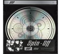 K-POP ONF 5° Mini Album [SPIN OFF] CD+104p Libretto+2p Selfie Photocard Sigil...