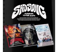 K-POP P1Harmony 7th Mini Album SAD SONG Random Ver. CD + P. Book + P. Card...