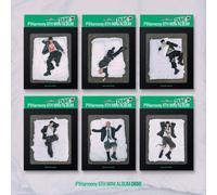 K-POP P1Harmony 8th Mini Album DUH Compact H 6Ver SET CD + posta + Polaroid ...