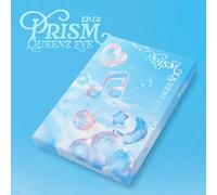 K-POP Queenz Eye 1° Mini Album PRISM EP.01 CD+80p P.Book+2p P.Card+Sticker+Film