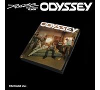 K-POP RIIZE 1° album ODYSSEY PACKAGE UNIVERSE Ver. CD + P. Book + P. Card + p...