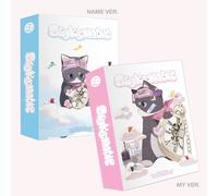 K-POP SAY MY NAME 2nd EP Album My Name Is... NAME Ver. CD + libro + P.Card + ...