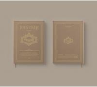 K-POP SF9 9° Mini Album [TURN OVER] 9 Ver. CD + 128p libretto + 2p fotocard +...