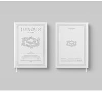 K-POP SF9 9° Mini Album [TURN OVER] S Ver. CD + 128p libretto + 2p fotocard +...