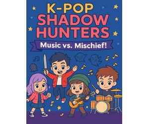 K-pop shadow hunters: Music & Mischief