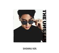 K-POP SHOWEDU X HYUNGWON MONSTA X 1° Mini Album IL GIOIELLO INVISIBILE...