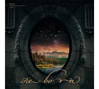 K-POP SOYOU SISTAR The 1st Solo Album [PART.1 - RE:BORN] CD+Libretto+Cartolin...