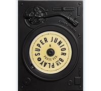 K-POP SUPER JUNIOR 8° Album PLAY Pause Ver CD + Libretto + Lettera ai fan + R...
