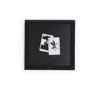 K-POP Tablo X RM Album Stop The Rain CD+Photocard+8p Folded Lyrics Paper+Sticker