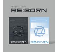 K-POP TO1 1° Mini Album [RE:BORN] Random Ver CD+84p P.Book+Sticker+M.Card+etc