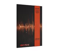 K-POP TREASURE 3° mini album LOVE PULSE ROCKCHIC Ver. CD + P. Book + P. Card ...
