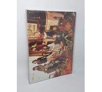 K-POP TWO 3° album speciale A Ver. CD + fotolibro 100p + carta 4ea + adesivo ...