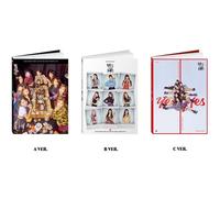 K-POP TWO 6° mini album [SI' o SI] versione casuale CD + P. Libro + 5p Photoc...