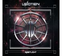 K-POP UP10TION 3° mini album [SPOTLIGHT] versione argento CD + fotolibro + ca...
