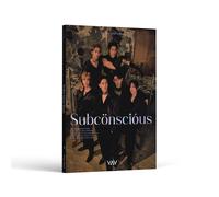 K-POP VAV 7th Mini Album [Subconscious] CD+P.Book+Scheda 3p+Sticker+B.Mark+Ho...