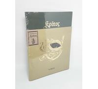 K-POP VIXX 3° Mini Album [Kratos] CD + Libretto 24p + Fotocard + Pellicola Si...