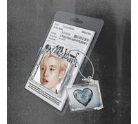 K-POP WayV 2° album On My Youth SMini Random Ver. NFC CD + P. Card + Ball Cha...