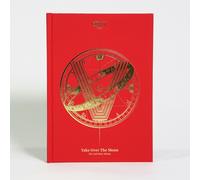 K-POP WayV 2° Mini Album Take Over The Moon CD+P.Book+P.Card+Circle Card+Gift