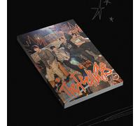K-POP WEi 7th Mini Album The Feelings Manic Ver. CD+P.Book+P.Card+Letter Testi