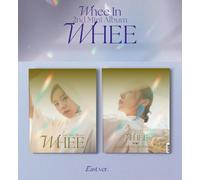 K-POP Whee in MAMAMOO 2° mini album WHEE East Ver. CD + P. libro + carta 2p +...
