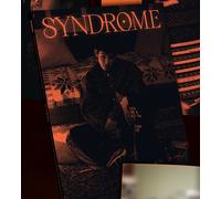 K-POP WONHO 1° album completo [SINDROME] FEVER Ver. CD + 88p libro + P.Card...