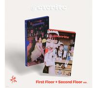 K-POP YERIN GFRIEND 3° Mini Album [Riscrivi] SET 2Ver...