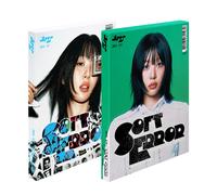 K-POP Yves 3rd EP Album Soft Error Random Ver. CD + P.Book + P.Card + adesivo...