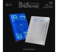 K-POP ZEROBASEONE 5° mini album BLUE PARADISE versione casuale CD + P. Book...
