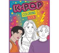 K-pop's De-mons Coloring book: Add a touch of royalty to your child's coloring adventures with our Coloring Book!