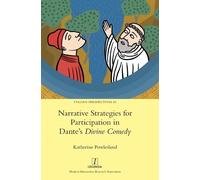 K Powlesland Narrative Strategies for Participation in Dante' (Copertina rigida)
