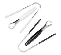 K-Pro Raschietto per lingua riutilizzabile 4 pz Pulizia della lingua