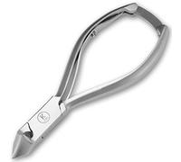 K-Pro Tagliapasta per unghie dei piedi, lunghezza di taglio 22 mm, pinza professionale in acciaio inox