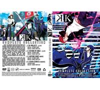 K PROJECT (Stagione 1 e 2 + Missing Kings + Serie Seven Stories) ~ Versione i...