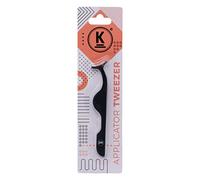 K-ProK-Pro Applicatore Ciglia Finte - Pinzetta in Acciaio Applica e Rimuovi Ciglia Eyelash Applicator - Steel Tweezers for Applying & Removing False Lashes