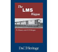K.R. Morgan R.J. Essery London, Midland and Scottish Railway Wagon (Tascabile)