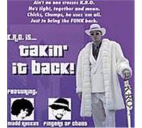 K.R.O.& House Band of the Apo - Takin It Back
