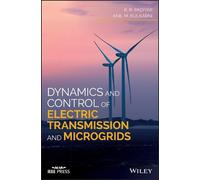K. R. Padiyar A Dynamics and Control of Electric Transmission (Copertina rigida)