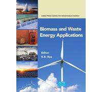 K.R. Rao Biomass and Waste Energy Applications (Copertina rigida)