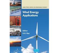 K.R. Rao Wind Energy Applications (Tascabile)