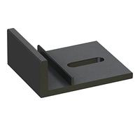 K&R Wand-Fix - Supporto distanziatore per il fissaggio laterale delle lastre