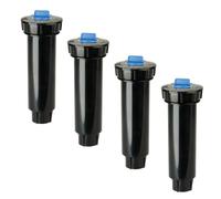 K Rain Pro-S - Spray pop-up da 10,2 cm, regolatore di pressione 30 PSI, confezione da 4