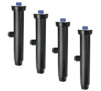 K Rain Pro-S - Spray pop-up da 15,2 cm, regolatore di pressione 30 PSI, confezione da 4