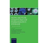 K. Ray Chaudhuri Eduardo Tolosa Anthony Non-motor Symptoms o (Copertina rigida)