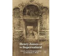 K. Reed Henry James and the Supernatural (Copertina rigida)
