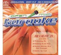 K, RELIENT - Open Mic Karaoke