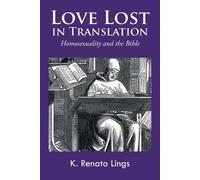 K Renato Lings Love Lost in Translation (Tascabile)