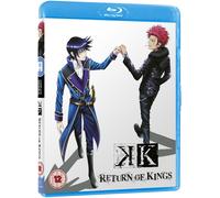 K - Return of Kings (Blu-ray)